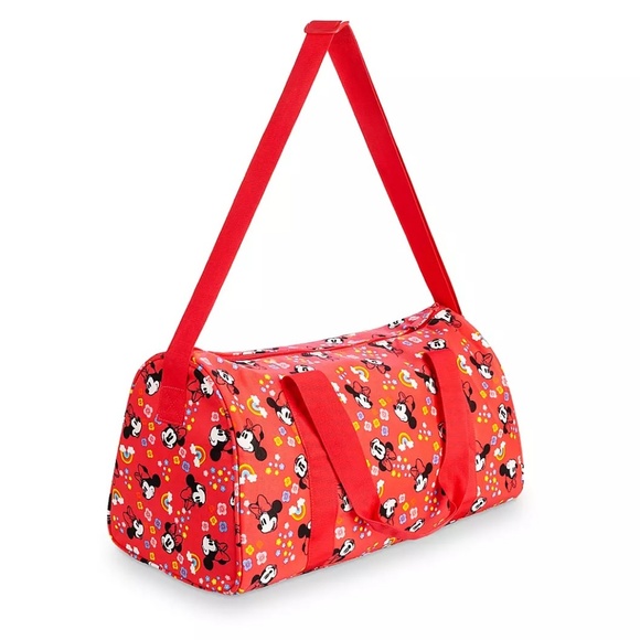 minnie mouse ballet bag